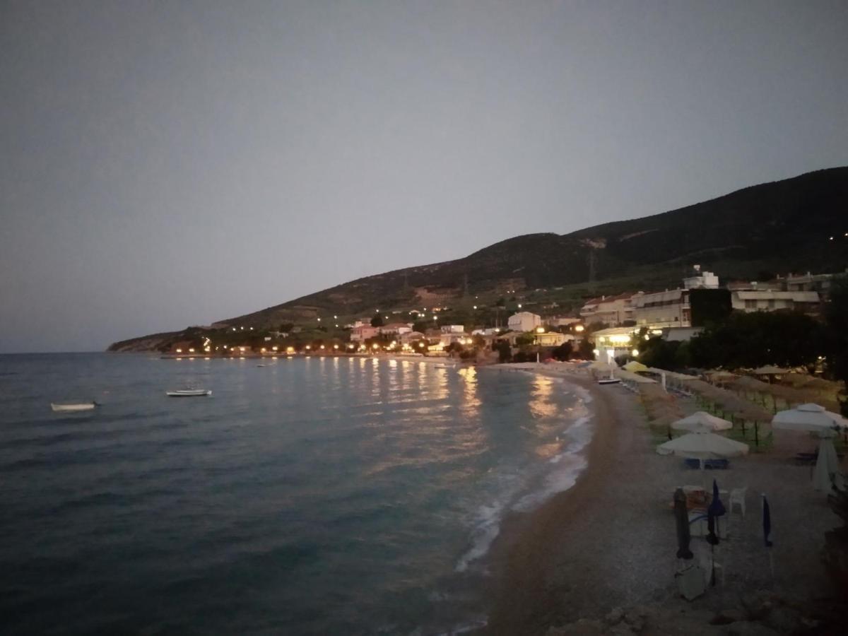 Seaside Апартаменты Ксиропигадо