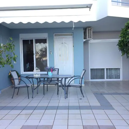 Seaside Apartment Xiropigado Exterior foto