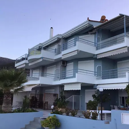 Seaside Apartment Xiropigado Exterior foto
